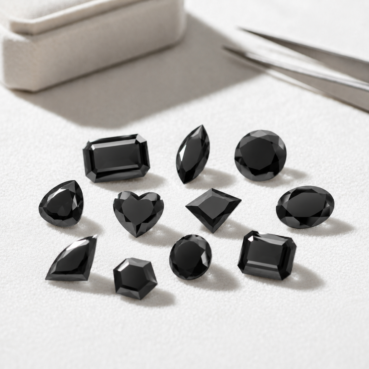 Black Diamonds