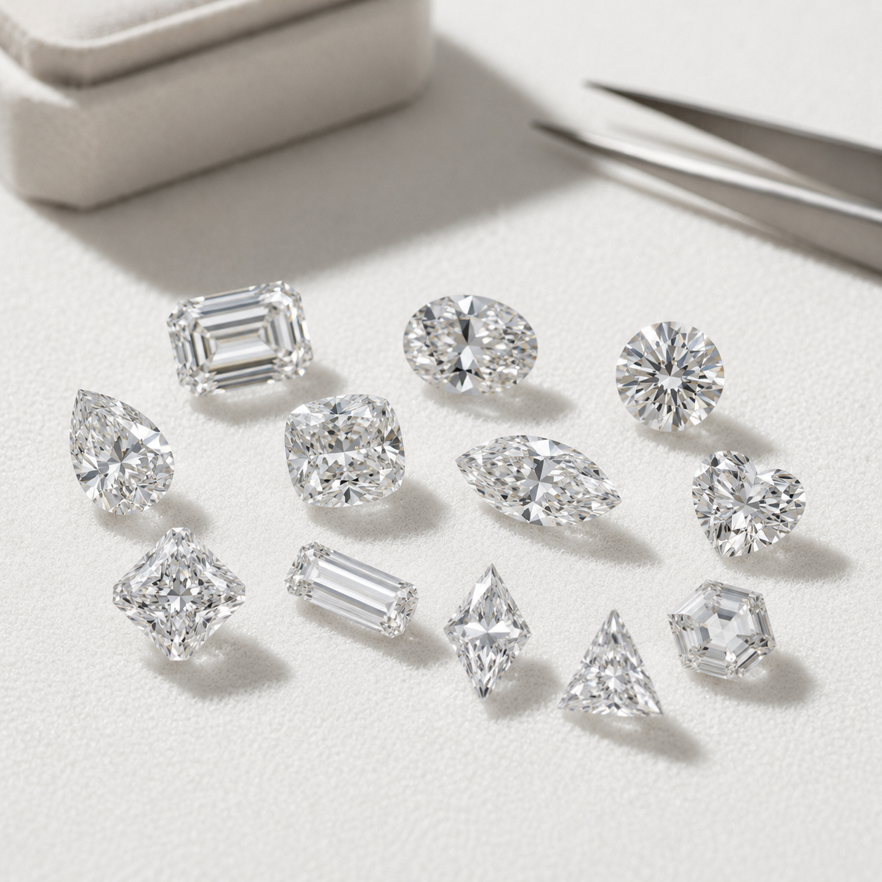 White Diamonds