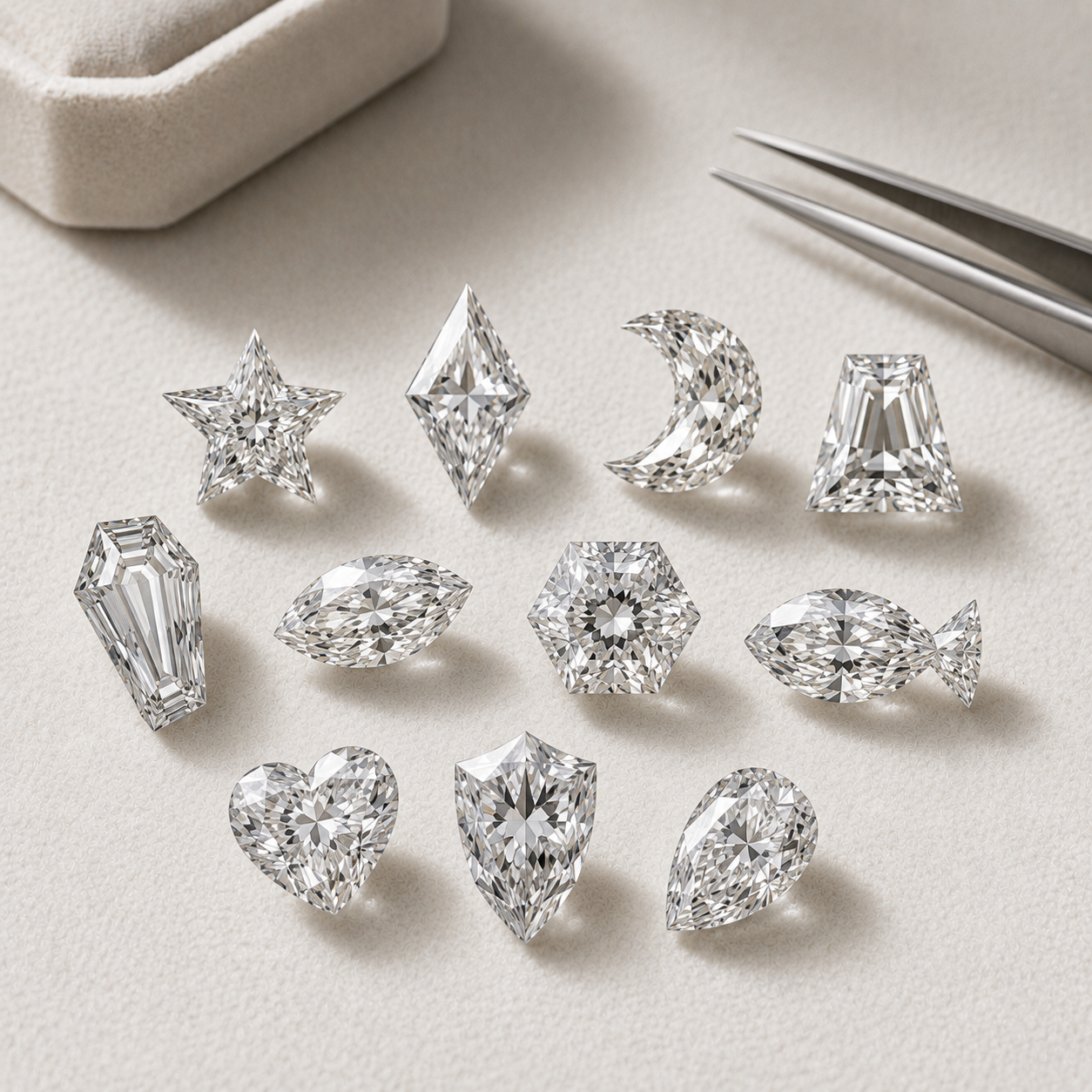 Unique Diamonds