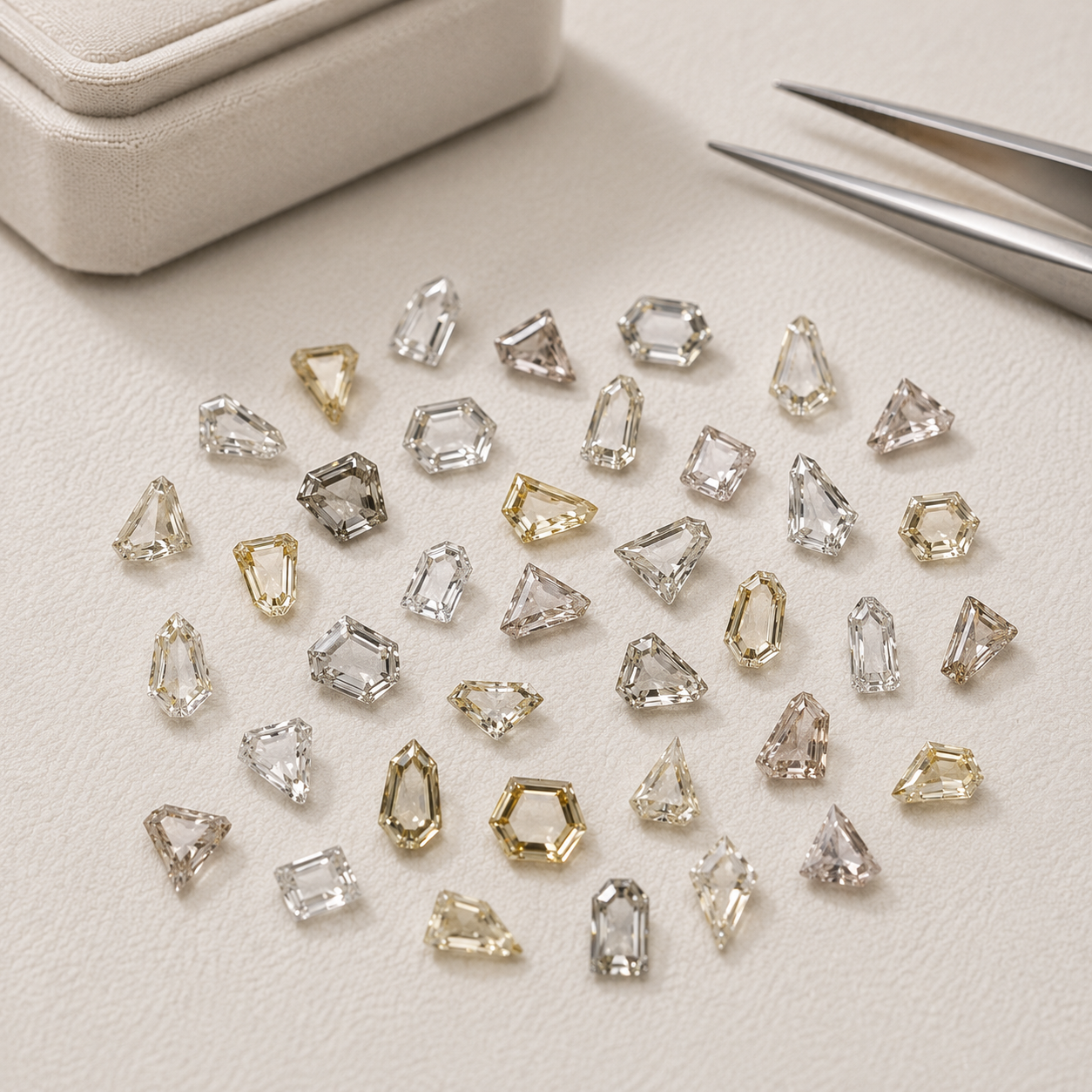 Unique Diamonds