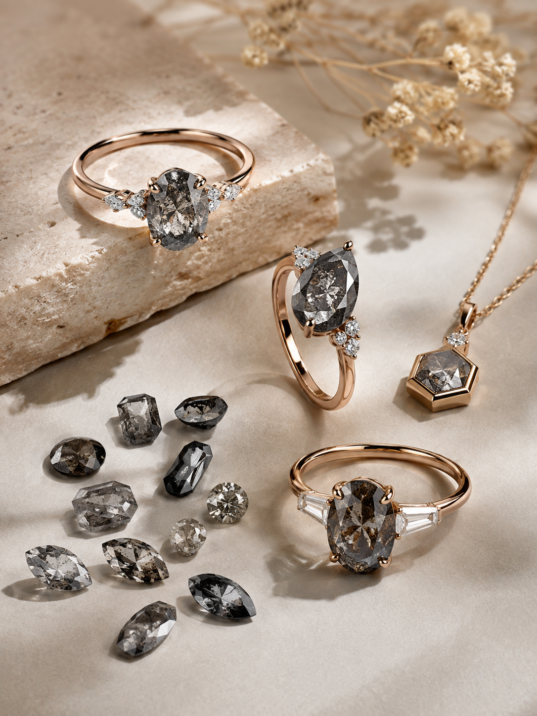 Terra Diamond Jewelry