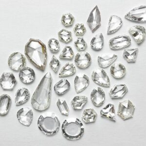 ROSE CUT DIAMOND
