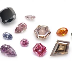 FANCY COLOR DIAMOND
