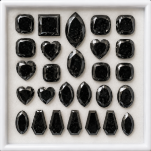 Loose Black Diamond