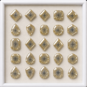Icey Diamonds