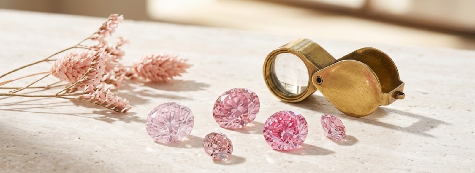 buy natural pink diamond,
